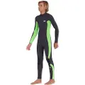 Billabong Absolute 3/2 Mm Langarmet Neopren-drakt Med Glidelås På Ryggen