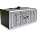Cool Retro Wood 20w Bluetooth-høyttaler