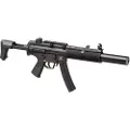 Jing Gong Pm5 Sd6 Full Metal S-aeg Airsoft Angrepsgevær