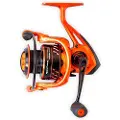 Cinnetic Rextail Light Game Crbk Fiske Spinnehjul