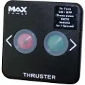 Max Power Berøringspanel