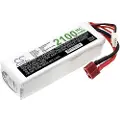 Cameron Sino Batteri til tankbil for RC CS-LP2103C30RT