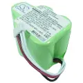 24hShop Batteri for vakuum til ROBOT RVC0010, RVC0011