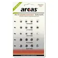 24hShop Knappcellebatteri AG3-AG13 20 stk