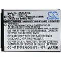 Cameron Sino Batteri til kamera for Samsung WB100, WB1000, WB5000 osv.