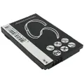 24hShop Batteri for SmartPhone, Mobil for HTC Iris, S640, Iris 100