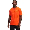 Under Armour Vanish Energy Printed Kortarmet T-skjorte