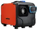 BlitzWolf Bw-ah-h2b-bt 5kw Parkeringsvarmer