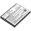 24hShop Batteri for SmartPhone, Mobil for T-Mobile Galaxy S II