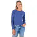 Hurley Oceancare Mona Langarmet T-skjorte