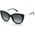 Nina Ricci Snr437 Butterfly Solbriller For Kvinner