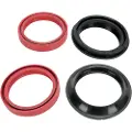 Moose Hard-parts Suzuki Rm250 01-03 46x58.25x9.5mm Gaffel Støvforsegling Sett