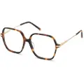 Nina Ricci Vnr432 Geometric Damebriller