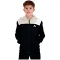 Le coq sportif Graphique N°1 Genser Med Hel Glidelås
