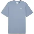 Puma Ess Elevated Wash Relaxed Fit Kortarmet T-skjorte