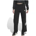 Adidas Future Icons Wide Leg Open Hem Bukser