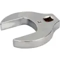 Bahco Fixed Crowfoot With 1/2´´-1.5/8´´ Square Åpen Ringnøkkel