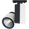 Aigostar 4000k Led-skinnelys 95x183x93 Mm 23w 1250 Lumens