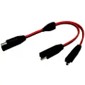 Seadog Line Y-splitter Strømkabel 30.48 Cm