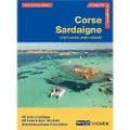 Imray Guide Til Korsika Sardinia Og Toscanaøyene Fransk