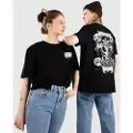 Any Means Necessary Valhalla T-skjorte svart