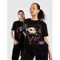 Any Means Necessary Deeply Wounded T-skjorte svart