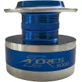 Okuma Azores-5500 Aluminium Ekstraspole