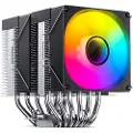 Jonsbo Cr-1400 Dv2 Argb Cpu-vifte 92 Mm
