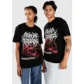 Any Means Necessary Call Of The Void T-skjorte svart