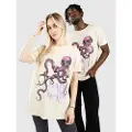 Any Means Necessary Skulltapus T-skjorte