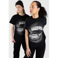 Vitriol Mouth T-skjorte svart