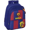 Safta 612529524 Fc Barcelona Home Kit 25/26 9l 31x41x17.5 Cm Ryggsekk