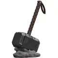 SEMIC Thor Mjolnir Hammer Replika 28 Cm
