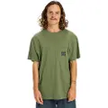 Dc-shoes Star Pocket T-skjorte grønn