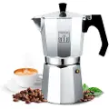 Cecotec Mokclassic 900 Italiensk Kaffetrakter 9 Kopper
