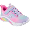 SKECHERS Rainbow Cruisers Rainbow Reflectin Slip-on-sko