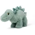 Teddykompaniet Dino Stegosaurus Grønn Stor