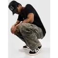 Blue Tomato Camo Ripstop Cargo Bukse camo