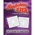Createspace Independent Publishing Platform Sudoku 25x25 Volume 5: Sudoku Xtra Specials