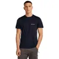 Icebreaker Merino 150 Tech Lite Ib Wordmark Kortarmet T-skjorte