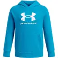 Under Armour Rival Fleece Big Logo Hettegenser