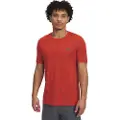 Under Armour Vanish Novelty Seamless Kortarmet T-skjorte