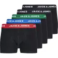 Jack & Jones Huey Boxers 5 Enheter