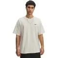 Under Armour Heavyweight Oversized Logo Wash Kortarmet T-skjorte