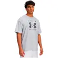Under Armour Heavyweight Oversized Branded Kortarmet T-skjorte