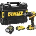 DeWalt Dcd799d2t 2x2.0ah Slagboremaskin