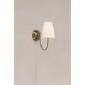 Markslöjd MarkslöjdVegglampe AmarBeigeVegglamperFra Homeroom
