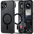 Tech-Protect Nothing CMF Phone 2 Pro Magmat Deksel - MagSafe-kompatibel - Svart / Klar