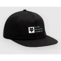 FOX Vision Adjustable Caps svart
