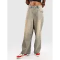 Empyre Extent Low Waist Jeans blå